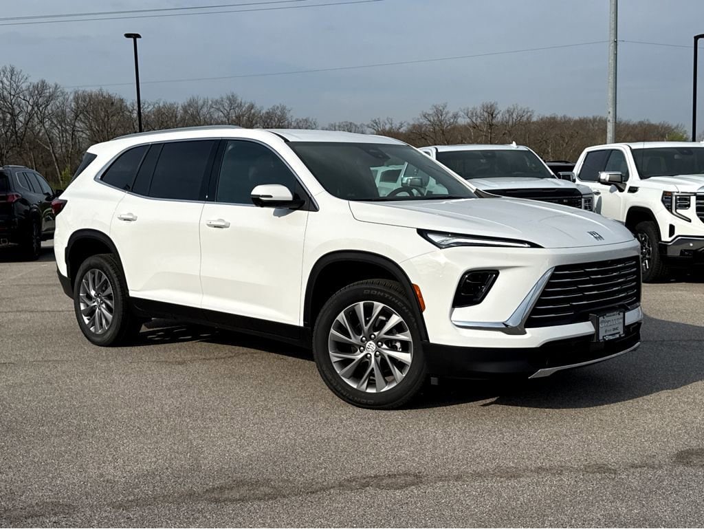 New 2026 Buick Enclave Preferred SUV
