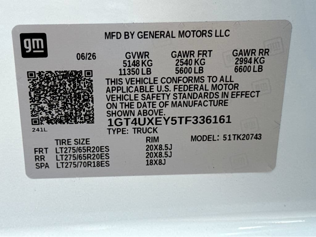 2026 GMC Sierra 2500HD Denali Ultimate - Photo 25
