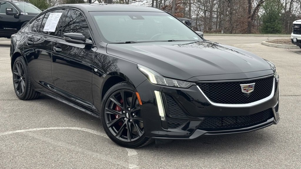 2023 Cadillac CT5 Sport's photo