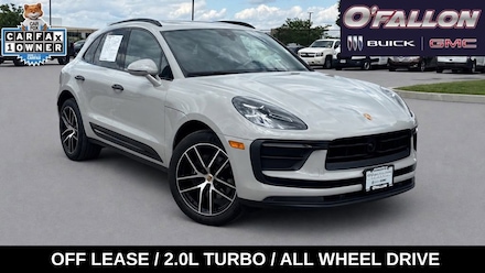 2023 Porsche Macan T SUV