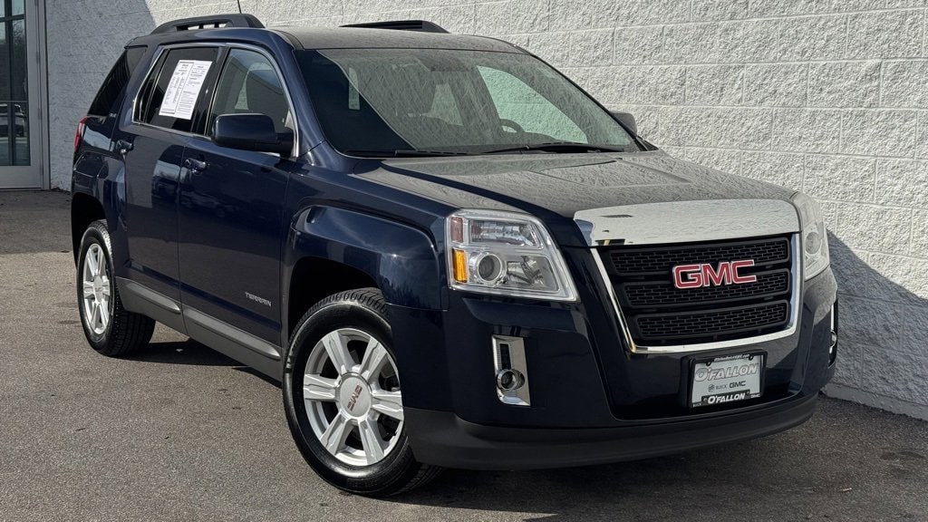 2015 GMC Terrain SLE-2's photo