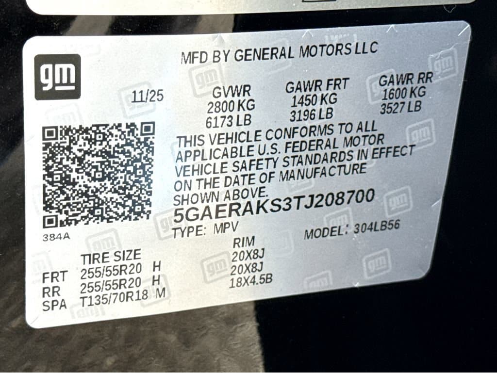 2026 Buick Enclave Preferred - Photo 26