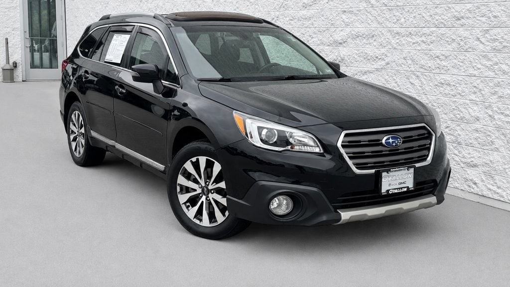 2017 Subaru Outback 2.5i Touring's photo