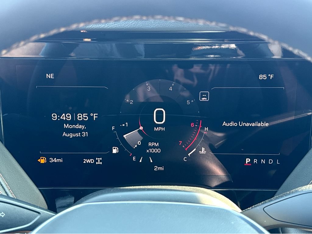 2026 GMC Yukon XL AT4 - Photo 22