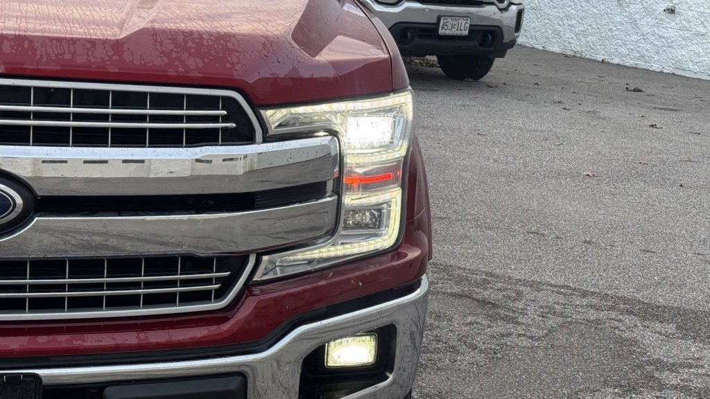 2018 Ford F-150 XL photo 3