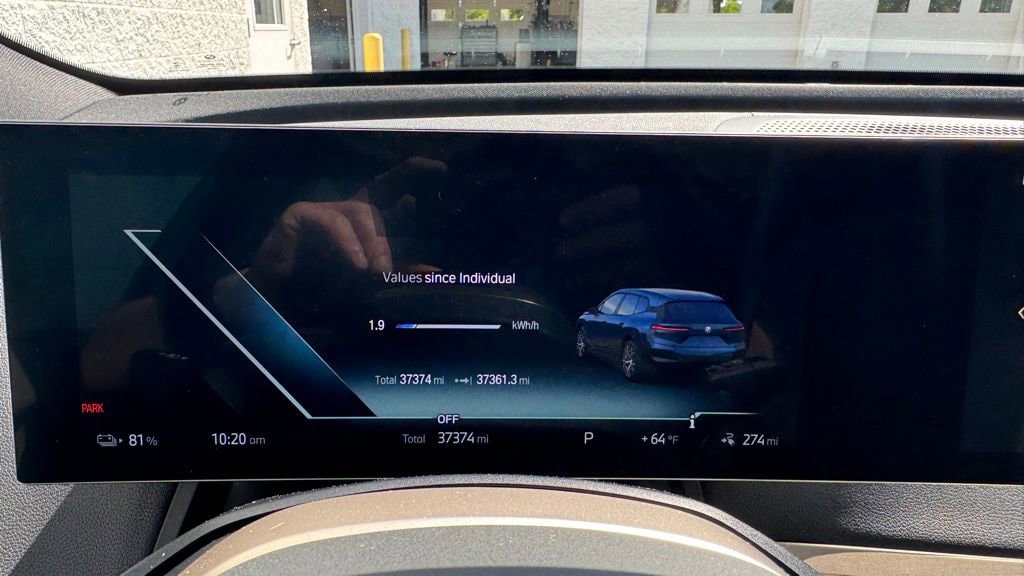 2023 BMW iX Base - Photo 23