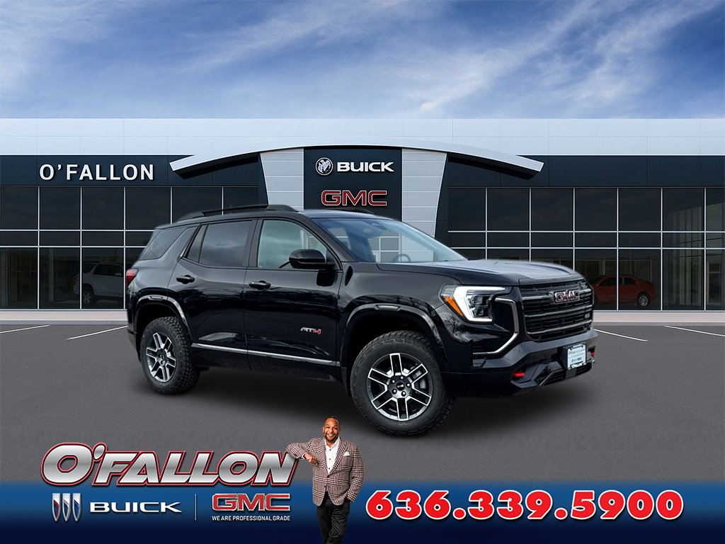 2026 GMC Terrain AT4's photo