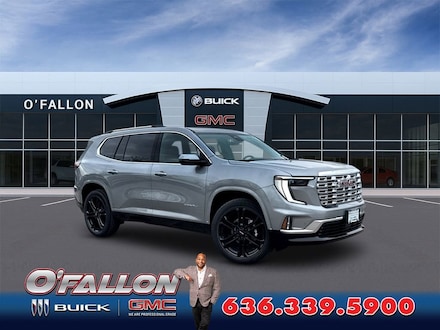 2026 GMC Acadia Denali SUV