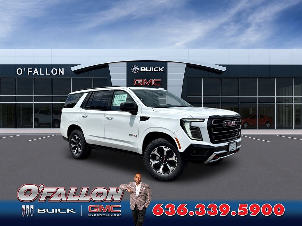 2026 GMC Yukon SUV 