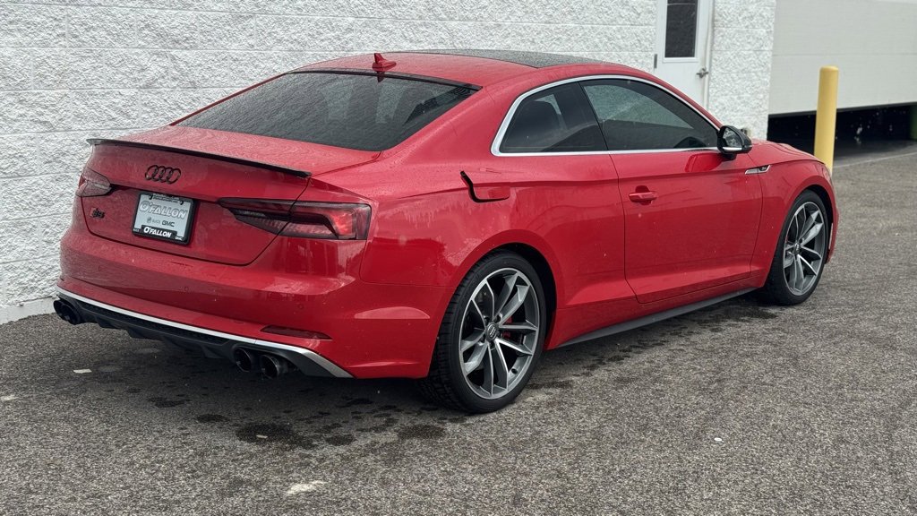 2018 Audi S5 Prestige photo 3