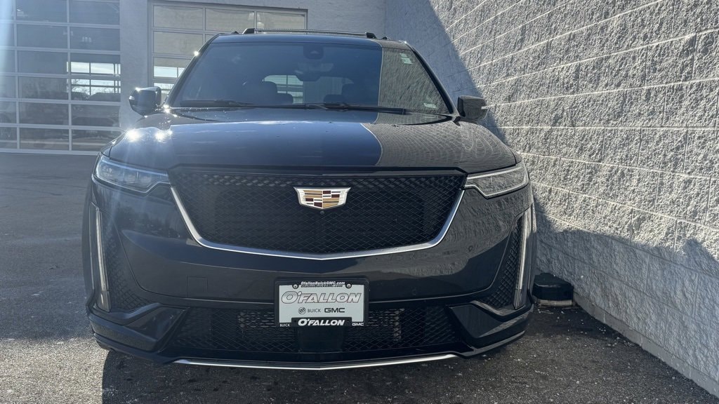 Used 2020 CADILLAC XT6 Sport SUV