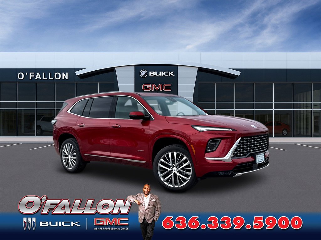 2026 Buick Enclave Avenir's photo