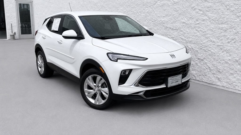 2025 Buick Encore GX Preferred's photo