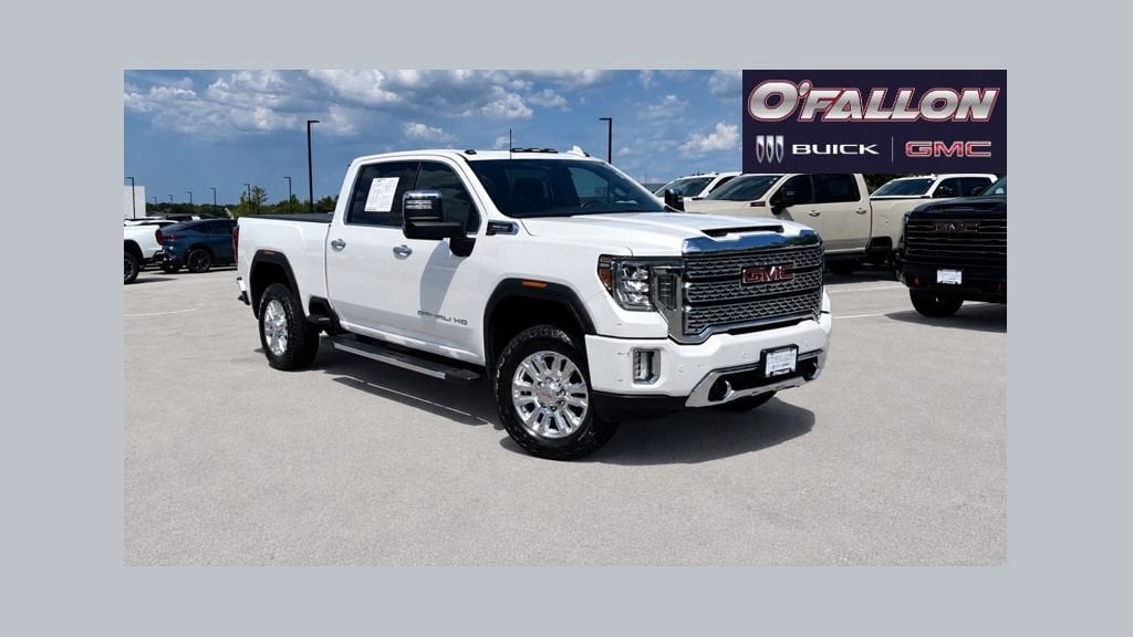2020 GMC Sierra 2500 HD Truck Crew Cab 