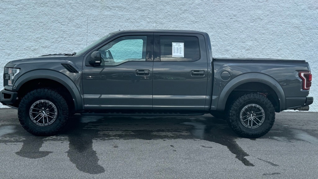 Used 2020 Ford F-150 Raptor with VIN 1FTFW1RG0LFC66554 for sale in O'fallon, MO