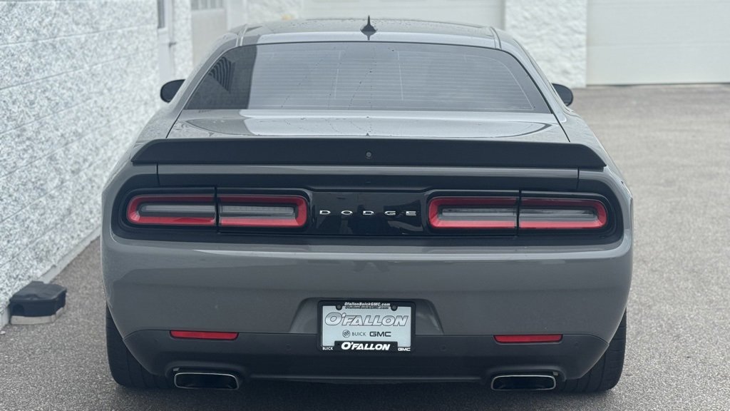 2019 Dodge Challenger R/T Scat Pack Widebody photo 4