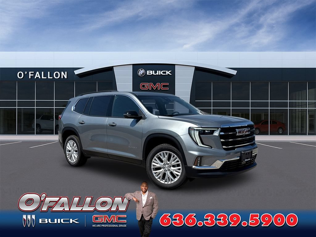 2026 GMC Acadia Elevation SUV