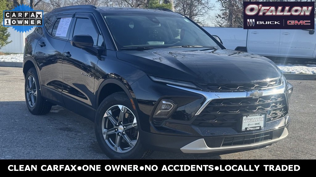 2024 Chevrolet Blazer 2LT's photo