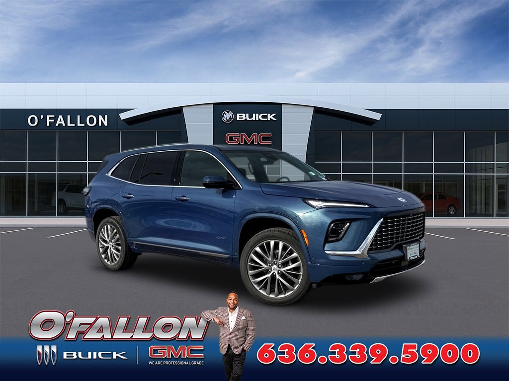 2026 Buick Enclave Avenir's photo