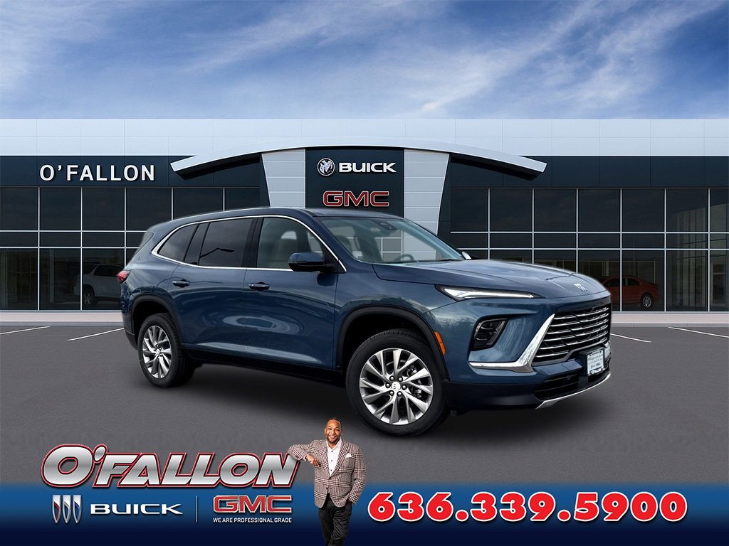 2026 Buick Enclave Preferred's photo