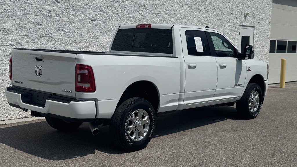 2024 Ram 2500 Laramie photo 3