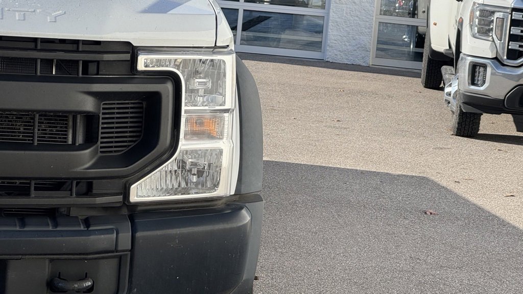 2021 Ford F-450 XL photo 3