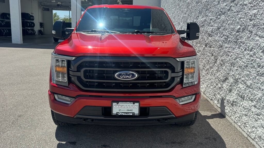 Used 2023 Ford F-150 XL Truck SuperCrew Cab