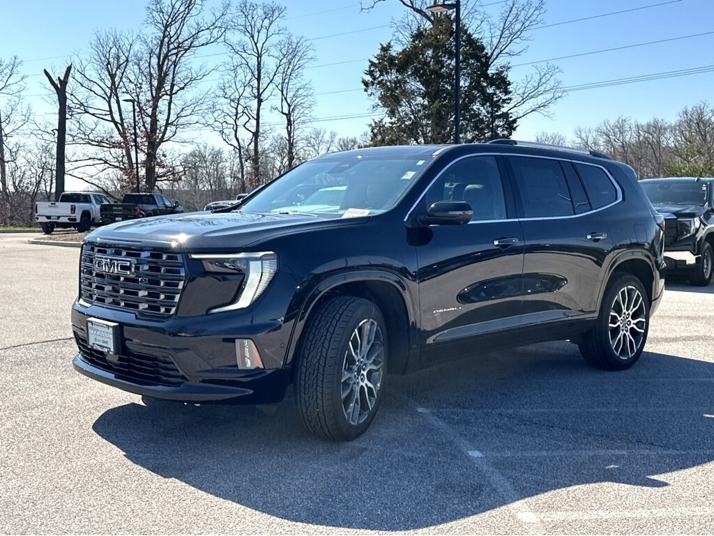 New 2026 GMC Acadia Denali Ultimate SUV