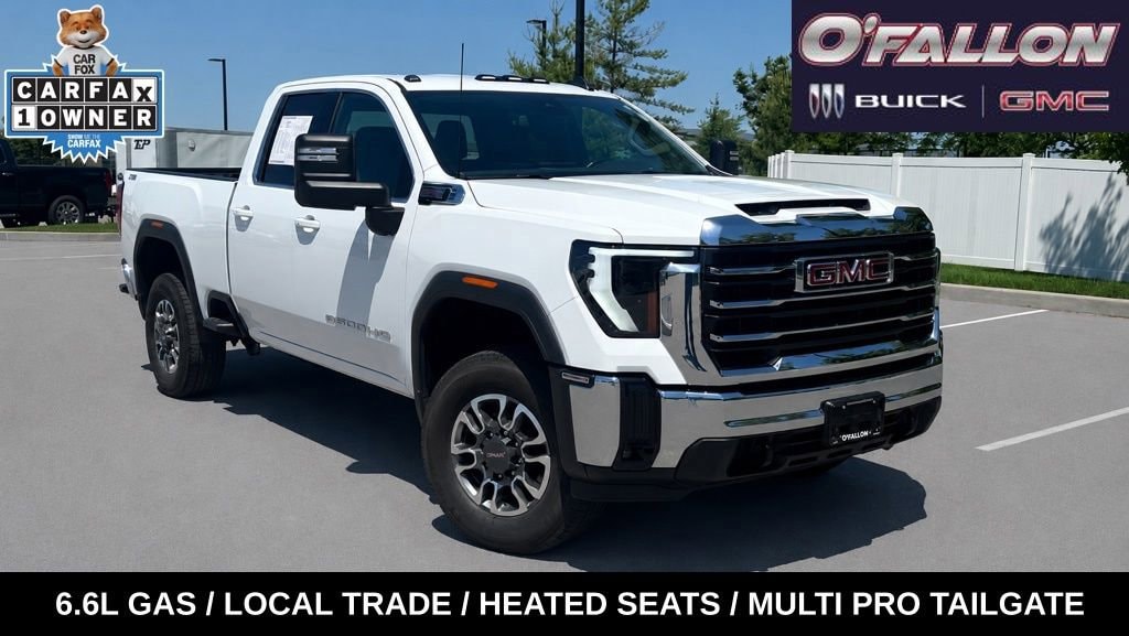 2024 GMC Sierra 2500 HD Truck Double Cab 