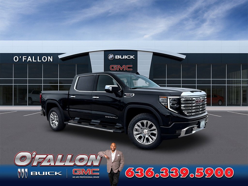 2026 GMC Sierra 1500 Denali's photo