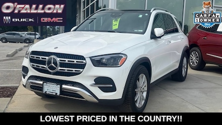 2025 Mercedes-Benz GLE GLE 350 SUV