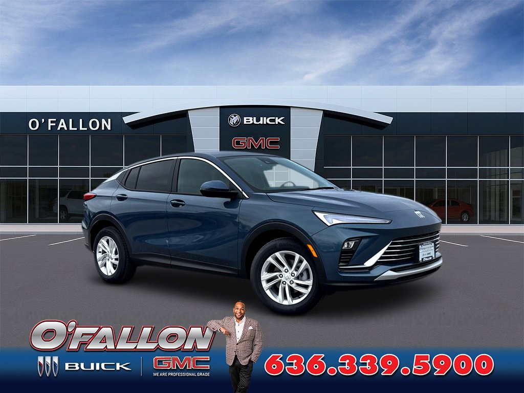 2026 Buick Envista Preferred's photo