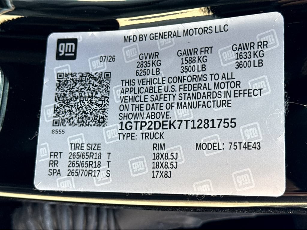 2026 GMC Canyon AT4 - Photo 25