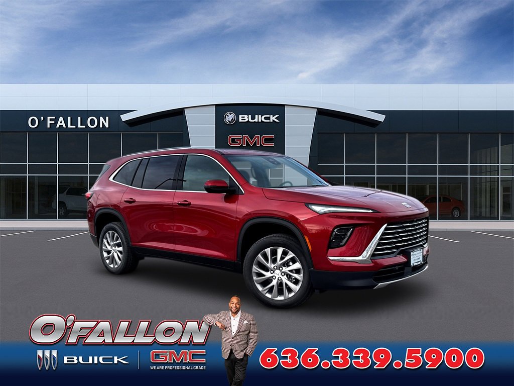 2026 Buick Enclave Preferred's photo