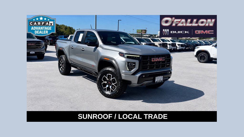 2023 GMC Canyon Truck Crew Cab 