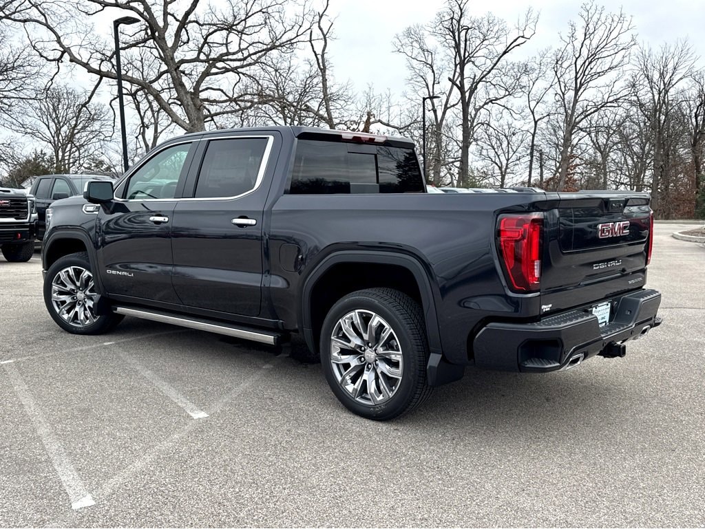 New 2026 GMC Sierra 1500 Denali Truck