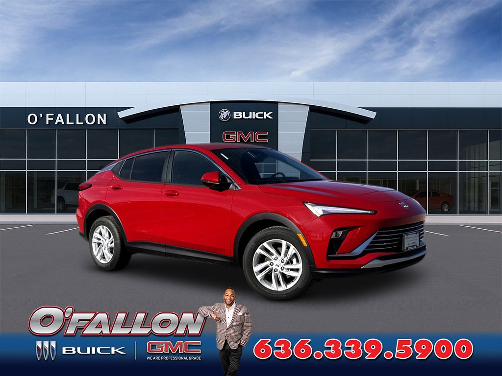 2026 Buick Envista Preferred's photo