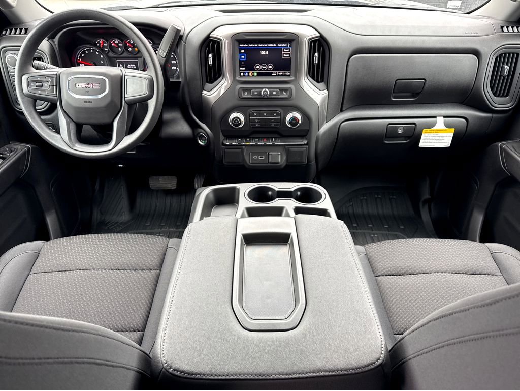 2026 GMC Sierra 1500 Pro - Photo 11