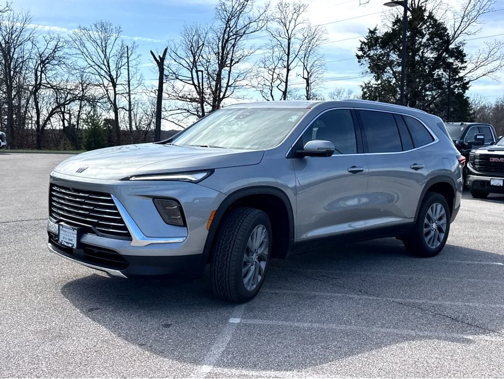 2026 Buick Enclave Preferred - Photo 4