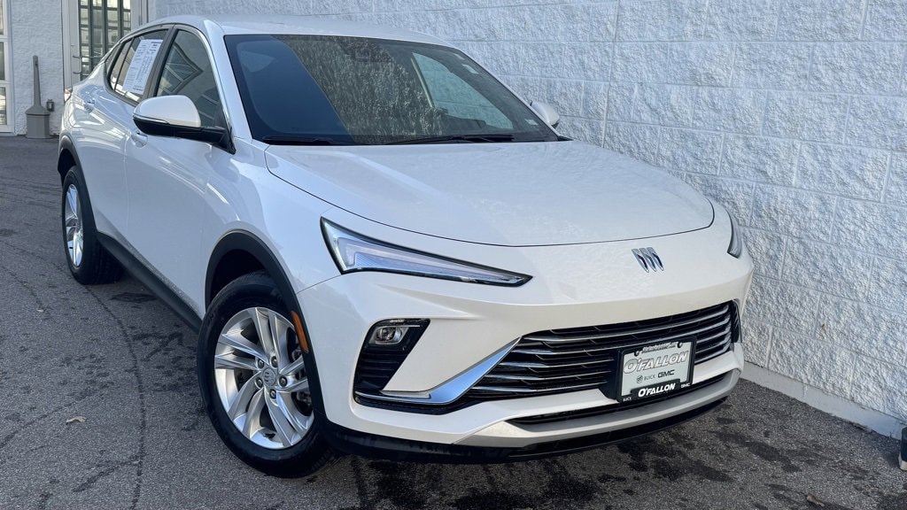 Used 2024 Buick Envista Preferred SUV