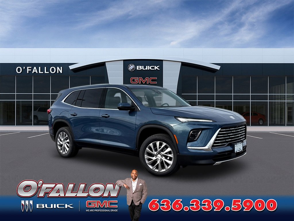 2026 Buick Enclave Preferred's photo