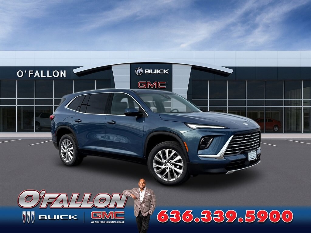 New 2026 Buick Enclave Preferred SUV