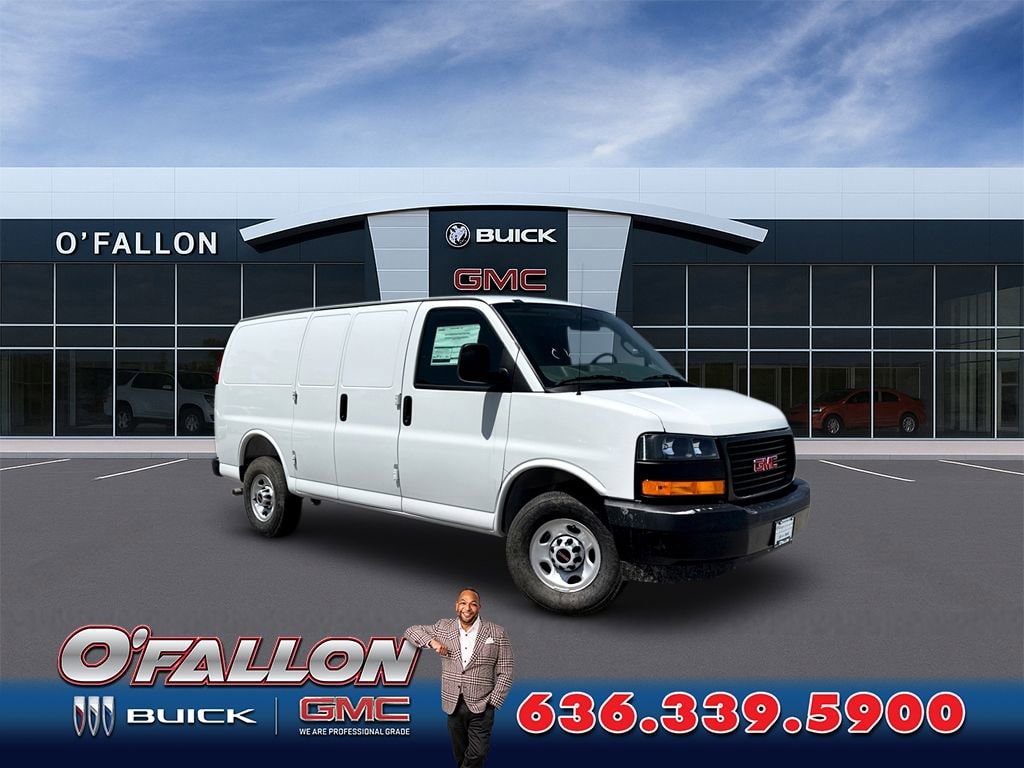 2026 GMC Savana 2500's photo