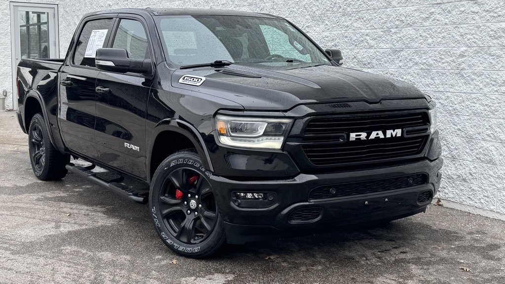 2022 RAM Ram 1500 Pickup Laramie's photo