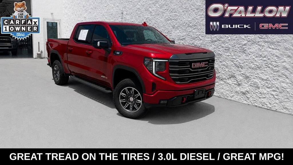 2024 GMC Sierra 1500 Truck Crew Cab 
