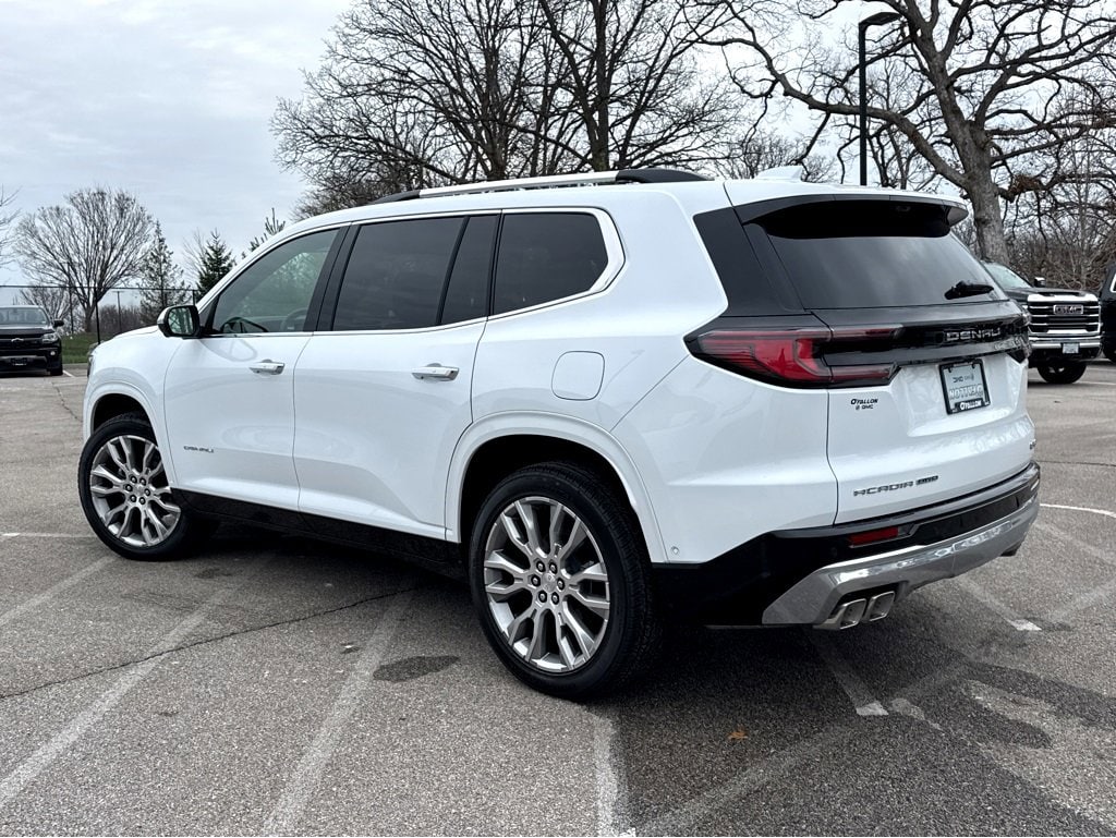 New 2026 GMC Acadia Denali SUV