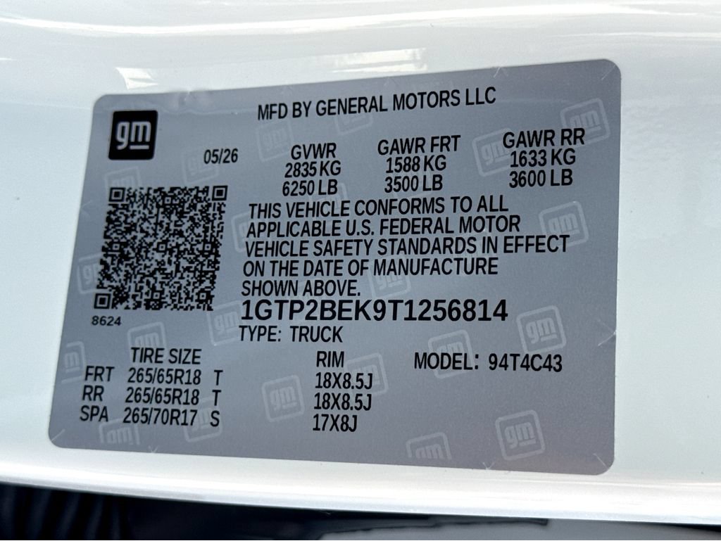 2026 GMC Canyon Elevation - Photo 25