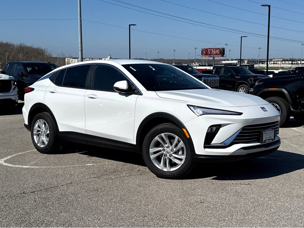 New 2026 Buick Envista Preferred SUV