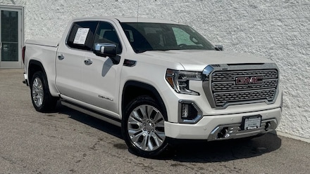 2020 GMC Sierra 1500 Denali Truck Crew Cab