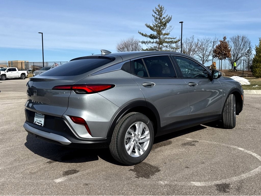 New 2026 Buick Envista Preferred SUV